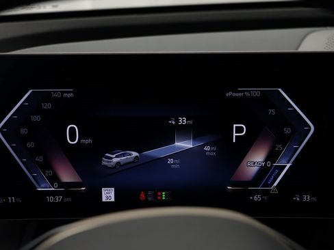 New 2026 BMW iX xDrive45 w/ Climate Comfort Package image 8