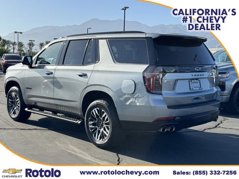 Used 2025 Chevrolet Tahoe Z71 AWD/4WD image 4