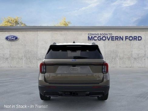 New 2026 Ford Explorer ST-Line AWD/4WD image 6
