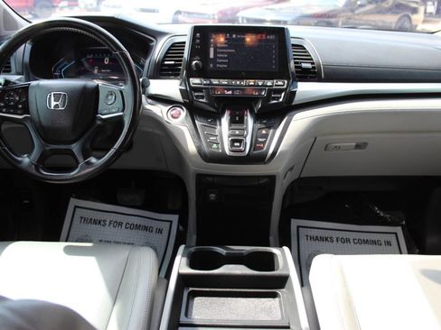 Used 2018 Honda Odyssey EX-L image 21