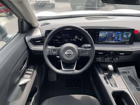 New 2026 Nissan Kicks S FWD image 9