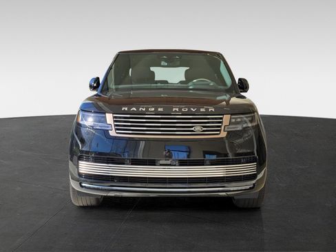 New 2026 Land Rover Range Rover SV AWD/4WD image 4