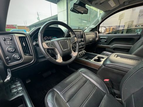 Used 2017 GMC Sierra 1500 Denali w/ Denali Ultimate Package image 16