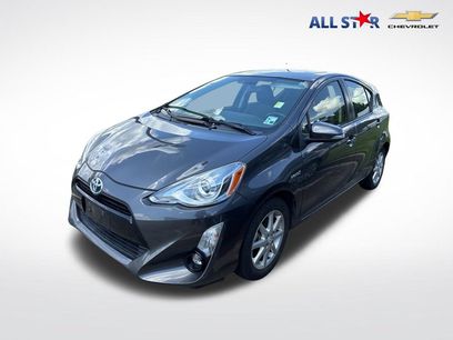 Used 2016 Toyota Prius C Four