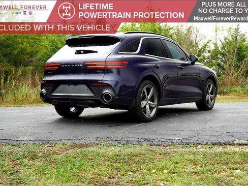 Used 2023 Genesis GV70 2.5T Sport Prestige w/ Sport Prestige Package image 6