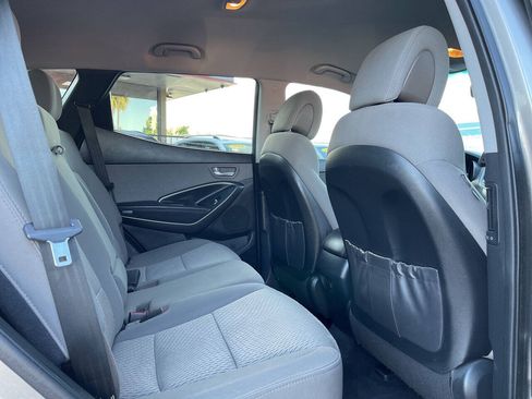 Used 2017 Hyundai Santa Fe Sport AWD/4WD image 12