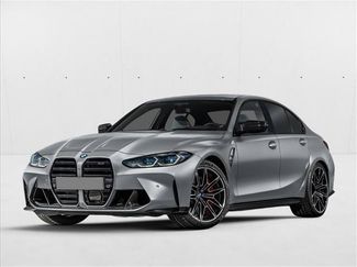 Used 2024 BMW M3 w/ M Carbon Exterior Package RWD video 1