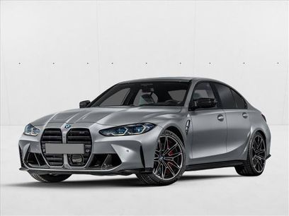 Used 2024 BMW M3 w/ M Carbon Exterior Package