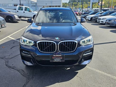 Used 2021 BMW X3 xDrive30i image 2