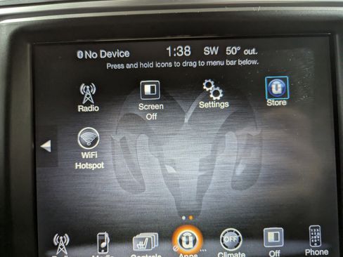 Used 2017 RAM 1500 Big Horn image 24