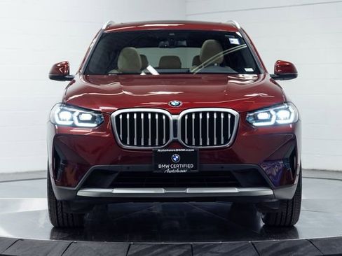 Used 2023 BMW X3 xDrive30i w/ Premium Package AWD/4WD image 5