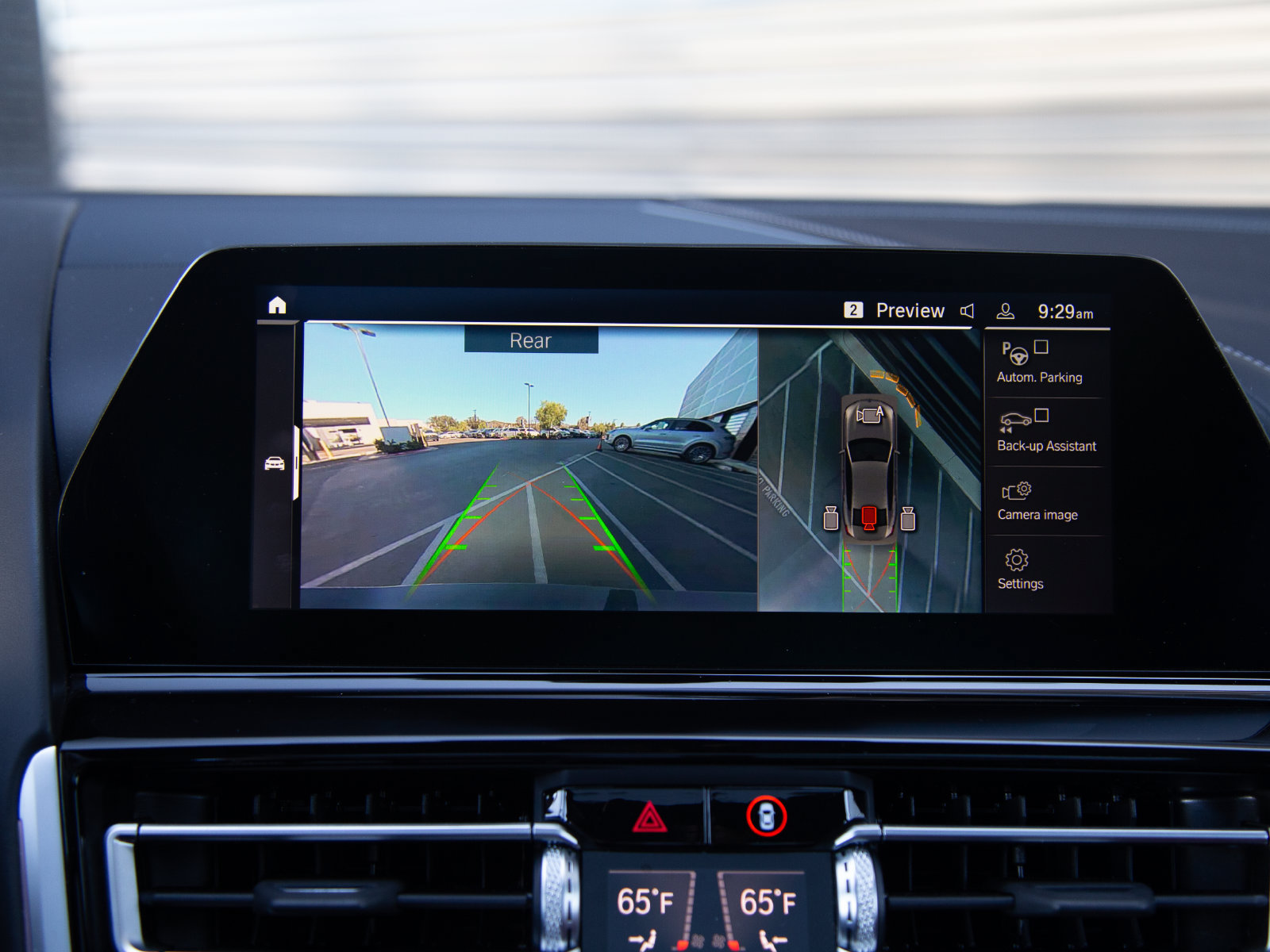 Used 2020 BMW 840i Gran Coupe w/ M Sport Package RWD image 15