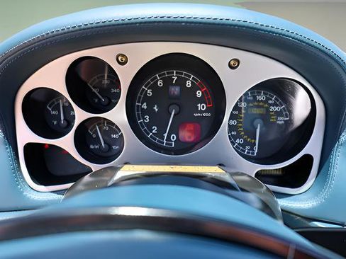 Used 2005 Ferrari 360 Spider image 21