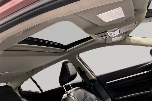 Used 2024 Nissan Altima 2.5 SL FWD image 4