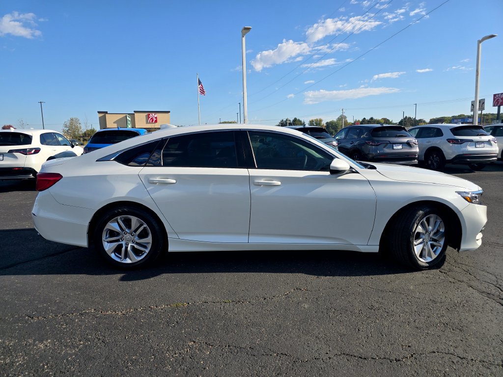 Used 2019 Honda Accord LX image 8