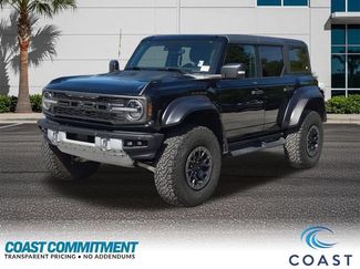 Used 2023 Ford Bronco Raptor AWD/4WD video 1