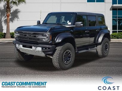 Used 2023 Ford Bronco Raptor