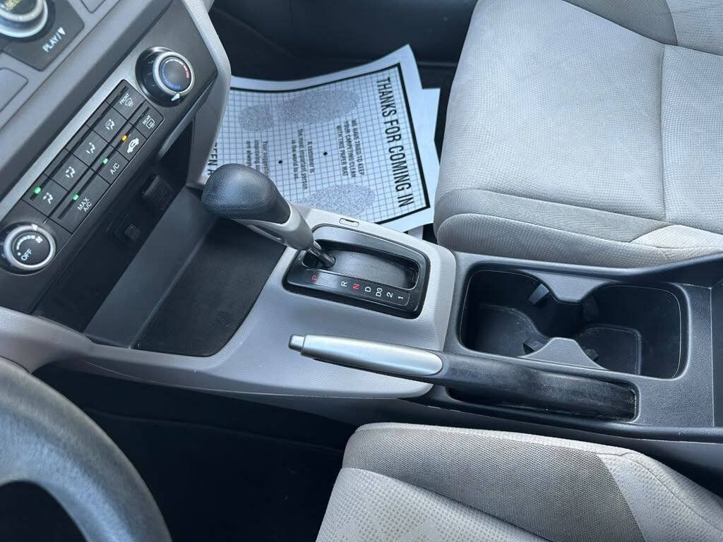 Used 2012 Honda Civic LX image 19