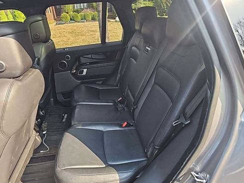 Used 2020 Land Rover Range Rover AWD/4WD image 3