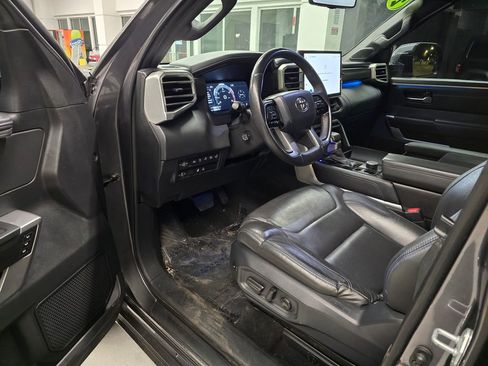 Used 2023 Toyota Tundra Platinum AWD/4WD image 18