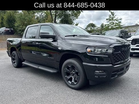 New 2026 RAM 1500 Express AWD/4WD image 3