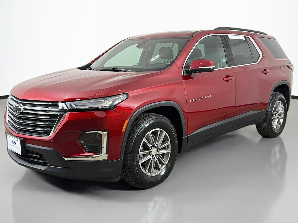Used 2023 Chevrolet Traverse LT AWD/4WD image 8