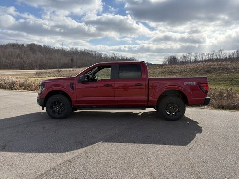 New 2025 Ford F150 STX w/ Equipment Group 201A FX4 image 2