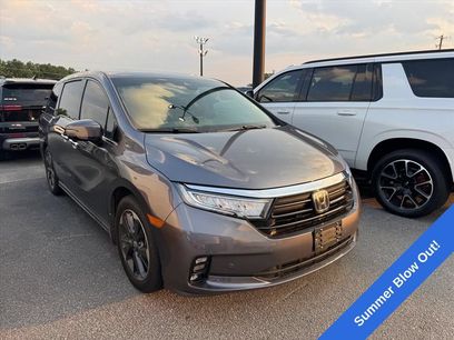 Used 2024 Honda Odyssey Elite