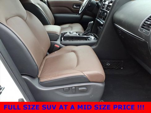 Used 2024 INFINITI QX80 Premium Select w/ Cargo Package image 9