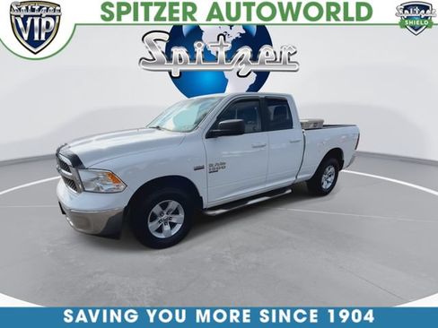 Used 2019 RAM 1500 Classic SLT AWD/4WD image 4
