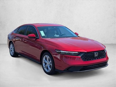 New 2026 Honda Accord LX image 7