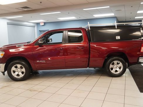 Used 2021 RAM 1500 Big Horn AWD/4WD image 2