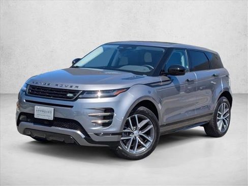 Used 2024 Land Rover Range Rover Evoque Dynamic SE image 1
