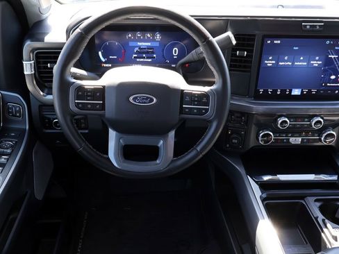 Used 2025 Ford F250 Lariat w/ Chrome Package AWD/4WD image 4