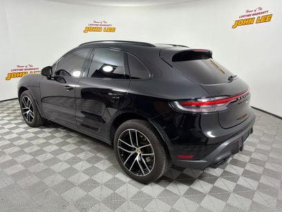 Used 2025 Porsche Macan