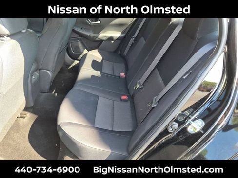 Used 2023 Nissan Sentra SV w/ All-Weather Package FWD image 24
