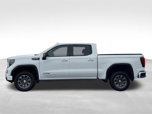 Used 2024 GMC Sierra 1500 AT4 w/ AT4 Preferred Package image 10