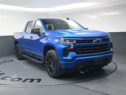 Certified 2024 Chevrolet Silverado 1500 RST w/ Protection Package image 3