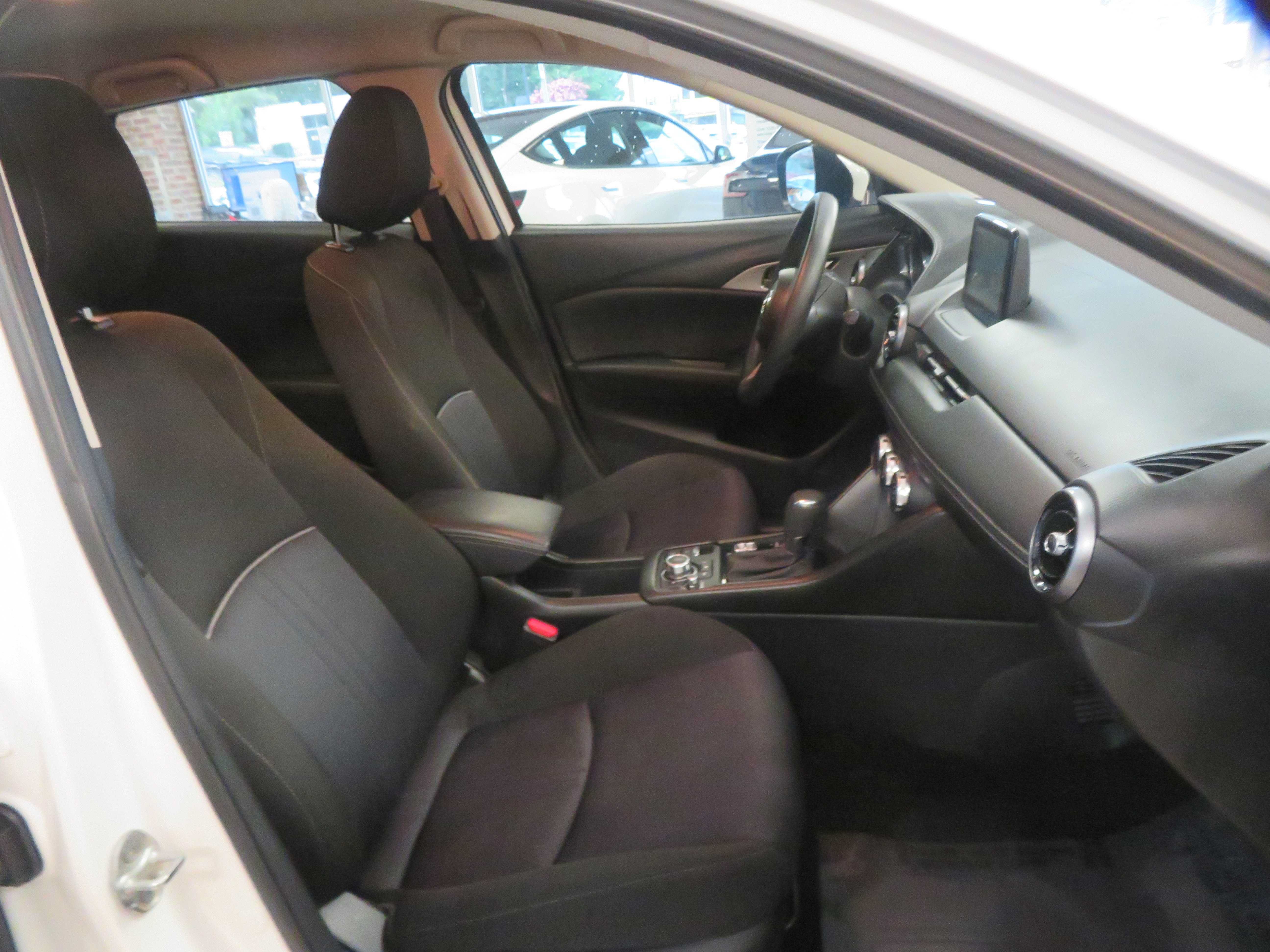 Used 2021 MAZDA CX-3 Sport FWD image 25