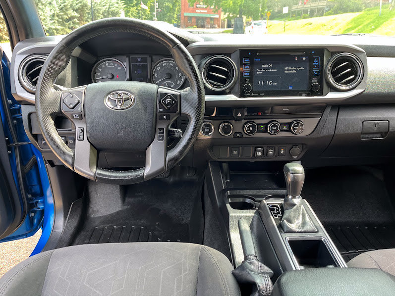 Used 2018 Toyota Tacoma TRD Off-Road AWD/4WD image 20