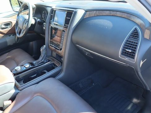 Used 2021 INFINITI QX80 Premium Select w/ Cargo Package image 44