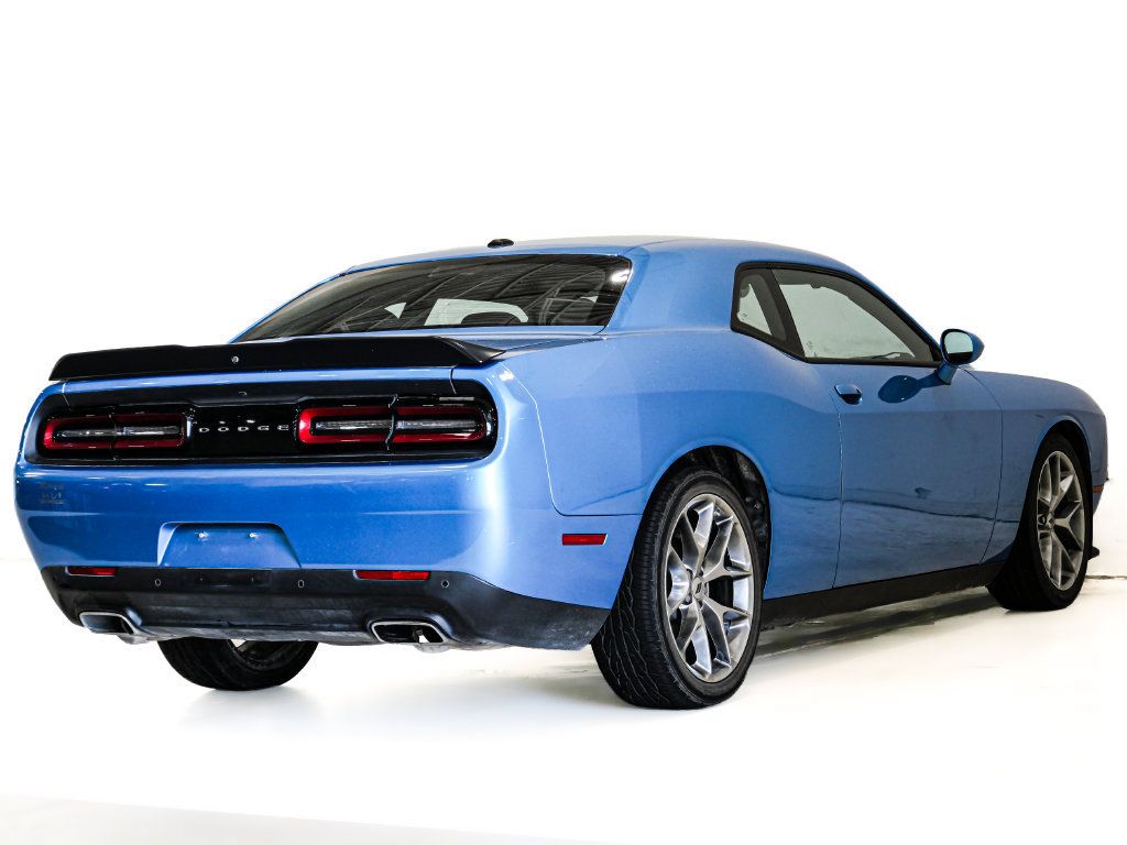 Used 2023 Dodge Challenger GT RWD image 7
