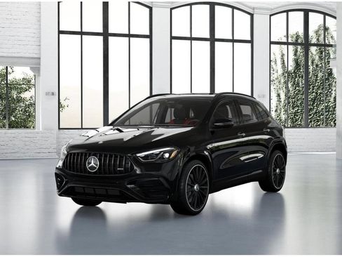 New 2026 Mercedes-Benz GLA 35 AMG 4MATIC image 40