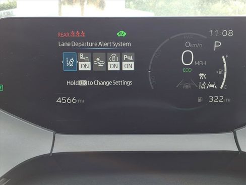 Used 2024 Toyota Prius Limited w/ Limited Premium Package image 25