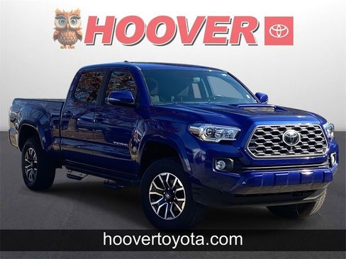 Used 2023 Toyota Tacoma TRD Sport image 1