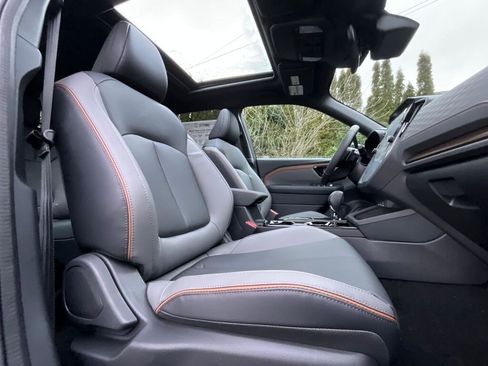 New 2026 Subaru Forester Sport image 12