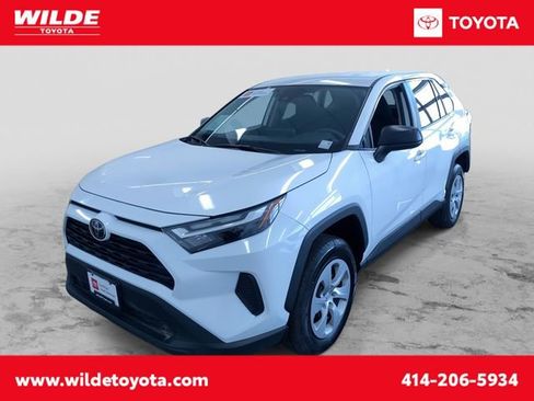 Certified 2024 Toyota RAV4 LE image 1
