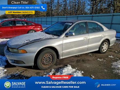 Used 2003 Mitsubishi Galant