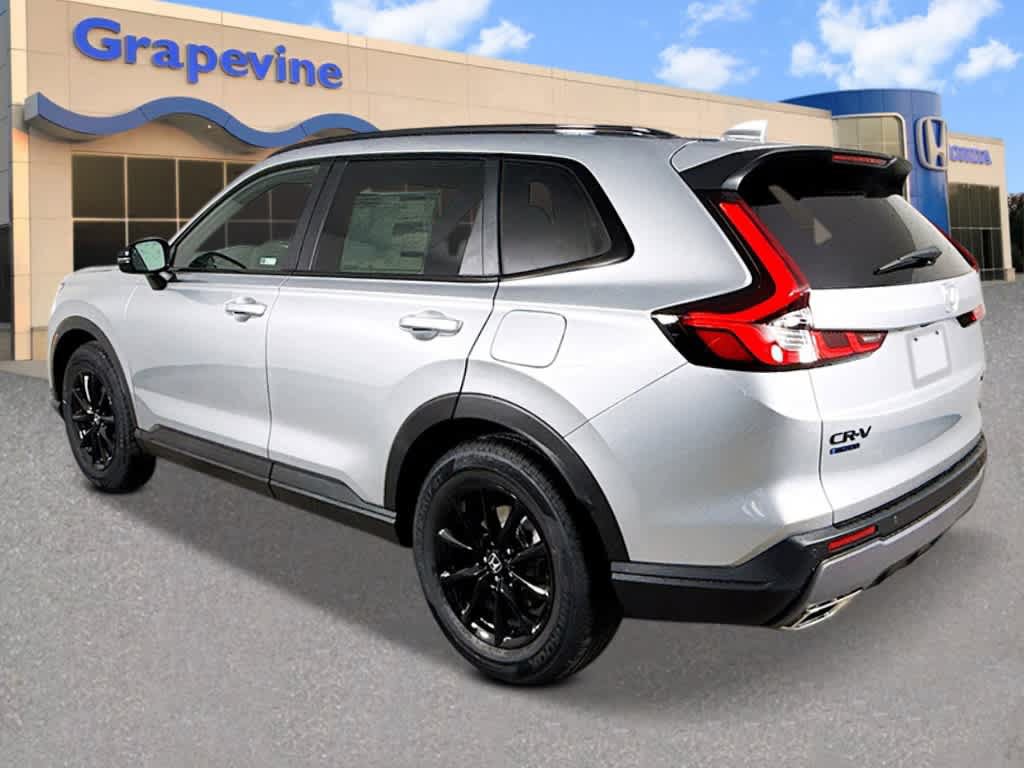 New 2027 Honda CR-V Sport-L image 3