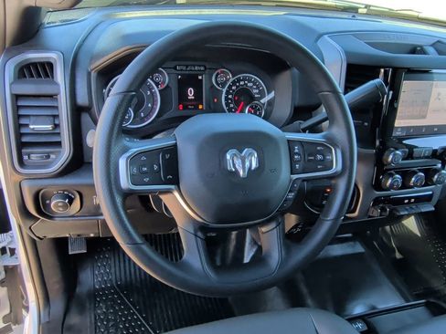 New 2026 RAM 2500 Tradesman w/ Chrome Appearance Group image 16